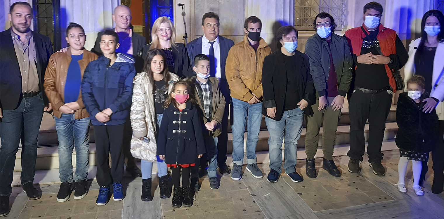 Η Αυγερινοπούλου για την επίσκεψη του Επικεφαλής της UNICEF στην Ηλεία