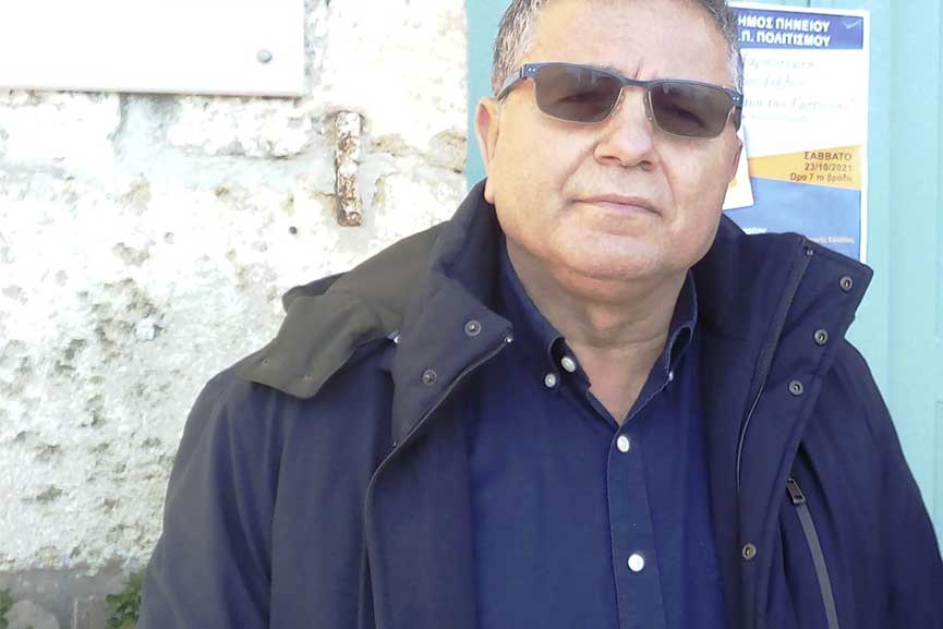 dimarxos marinos new