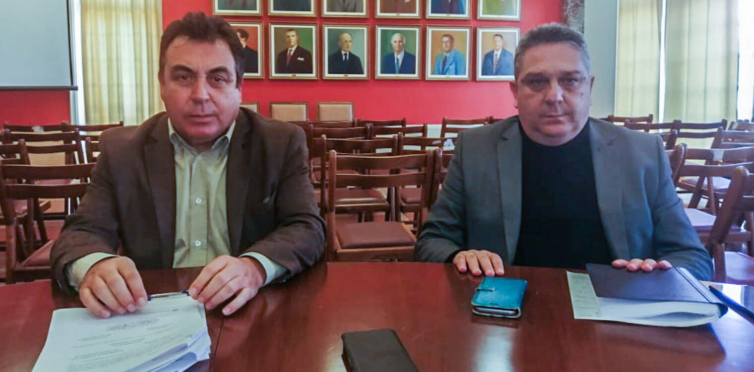 Αντωνακόπουλος: Απόλυτη δικαίωση της Δημοτικής Αρχής για το 1,4 εκατ. ευρώ του μεγάλου έργου αποκατάστασης από τις πλημμύρες του 2019