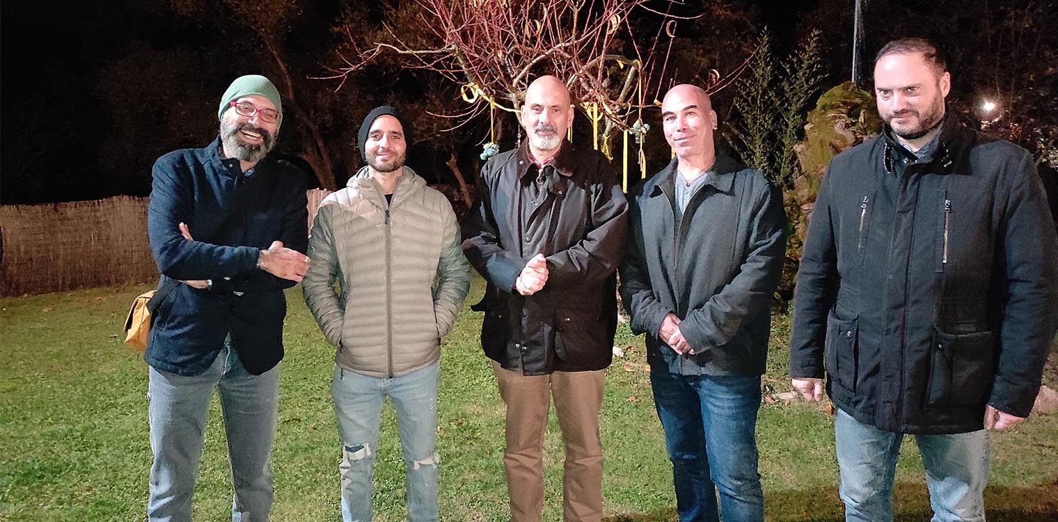 Φιλοξενία δημοσιογράφων από το Ισραήλ στην Περιφέρεια Δυτικής Ελλάδας