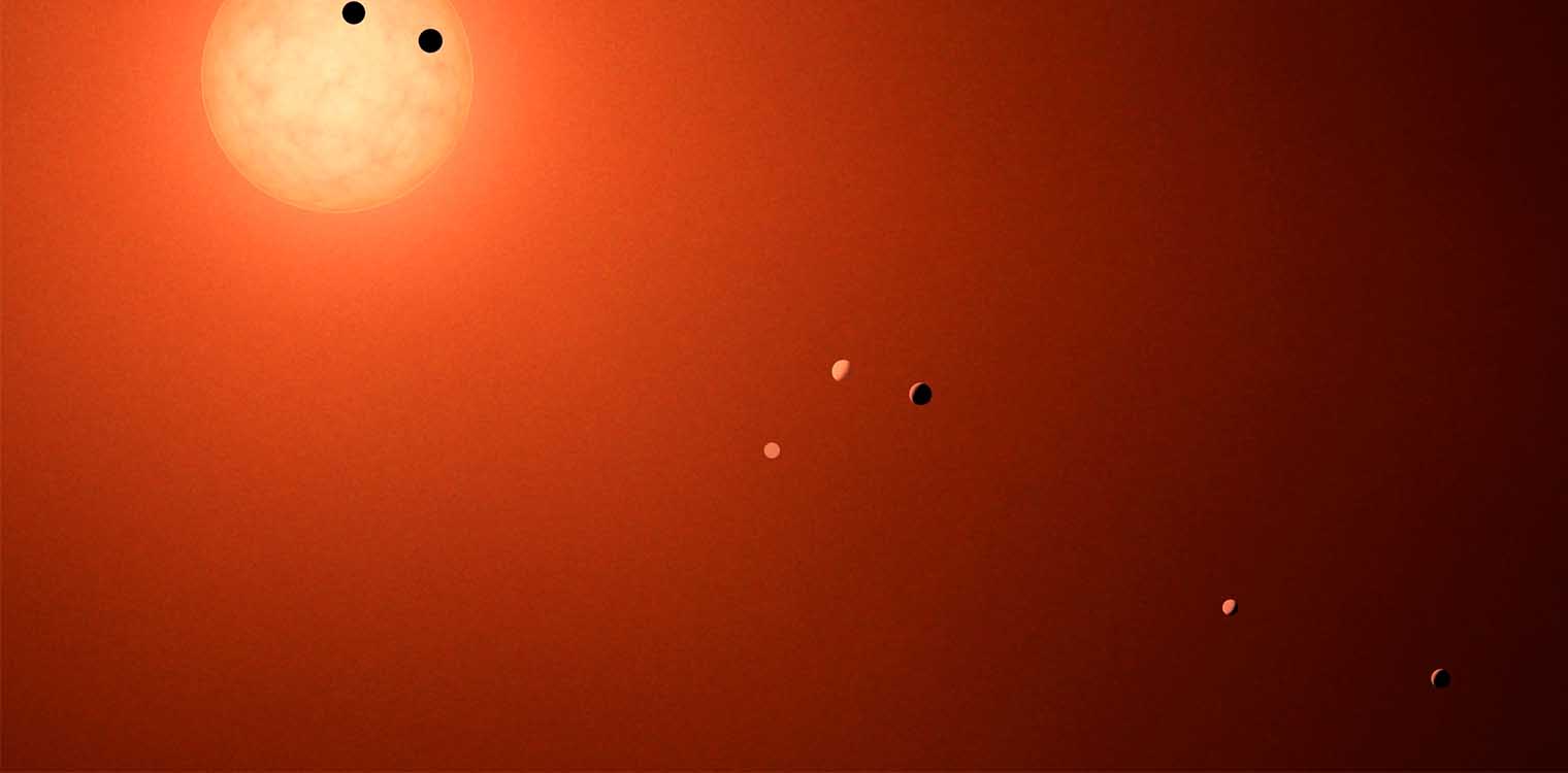 Η NASA επιβεβαίωσε άλλους 301 νέους εξωπλανήτες με τη βοήθεια της τεχνητής νοημοσύνης ExoMiner