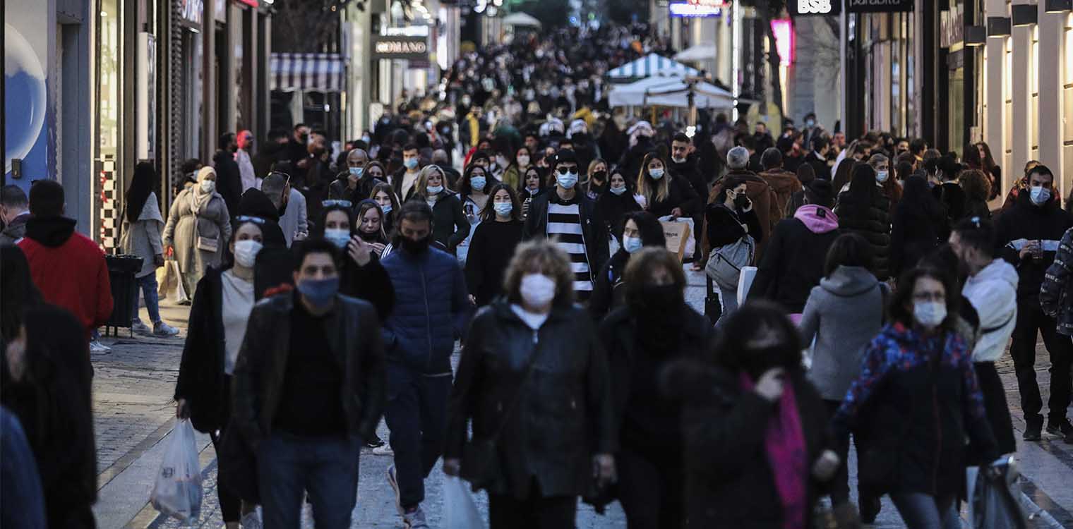 Κορονοϊός - Τζανάκης: 25.000 νεκροί στην Ελλάδα μέχρι την Πρωτοχρονιά
