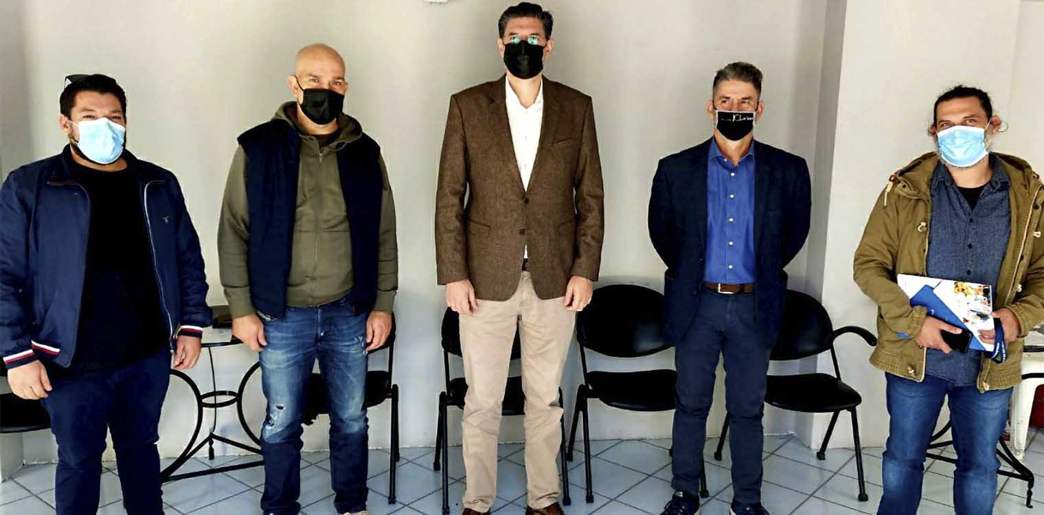 Καλαματιανός: Αγωνιούν οι επαγγελματίες της εστίασης