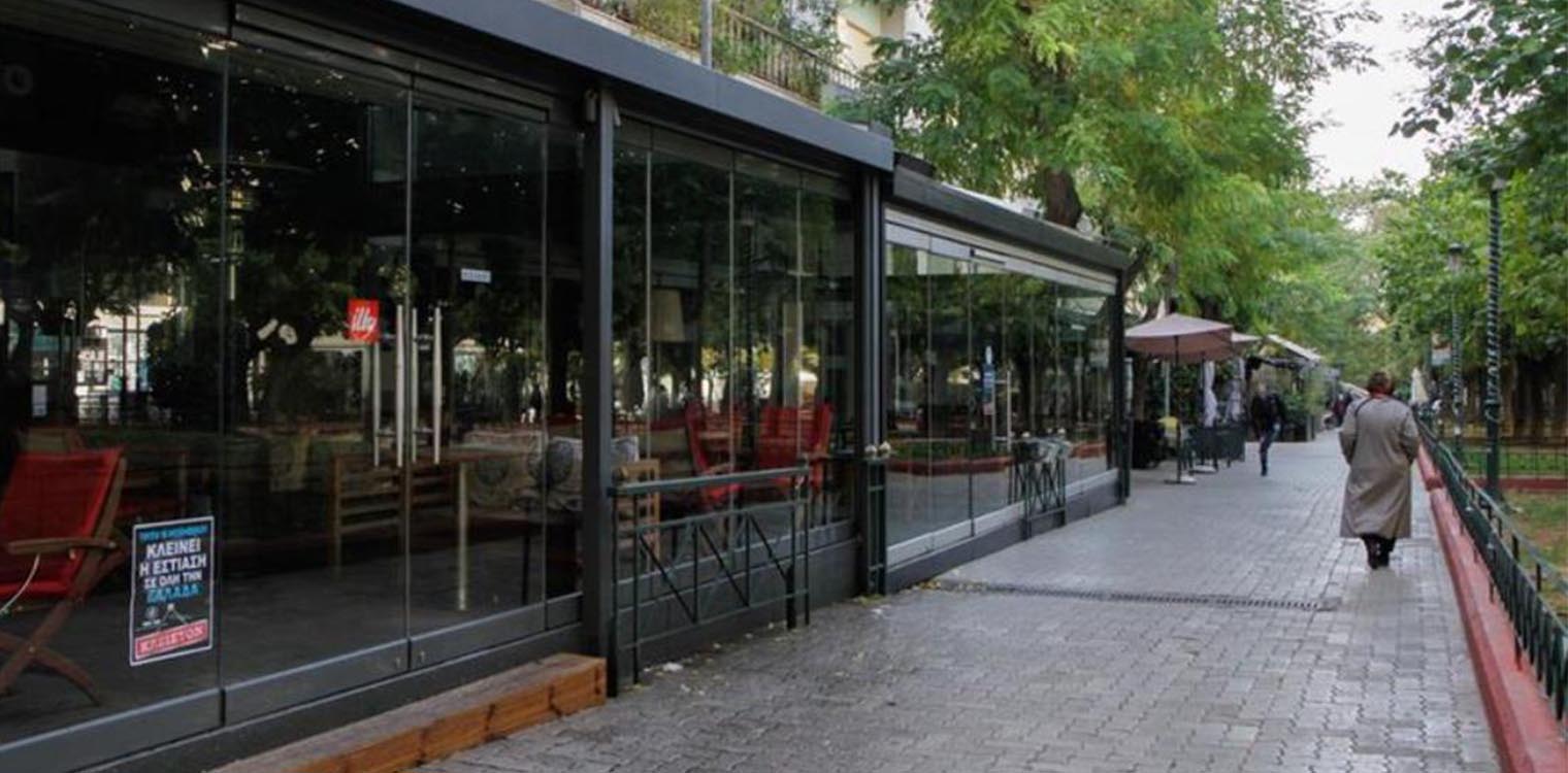 Κορονοϊός - Νέα Μέτρα: Στο τραπέζι μάσκα παντού και καθολικό μπλόκο ανεμβολίαστων σε εστίαση