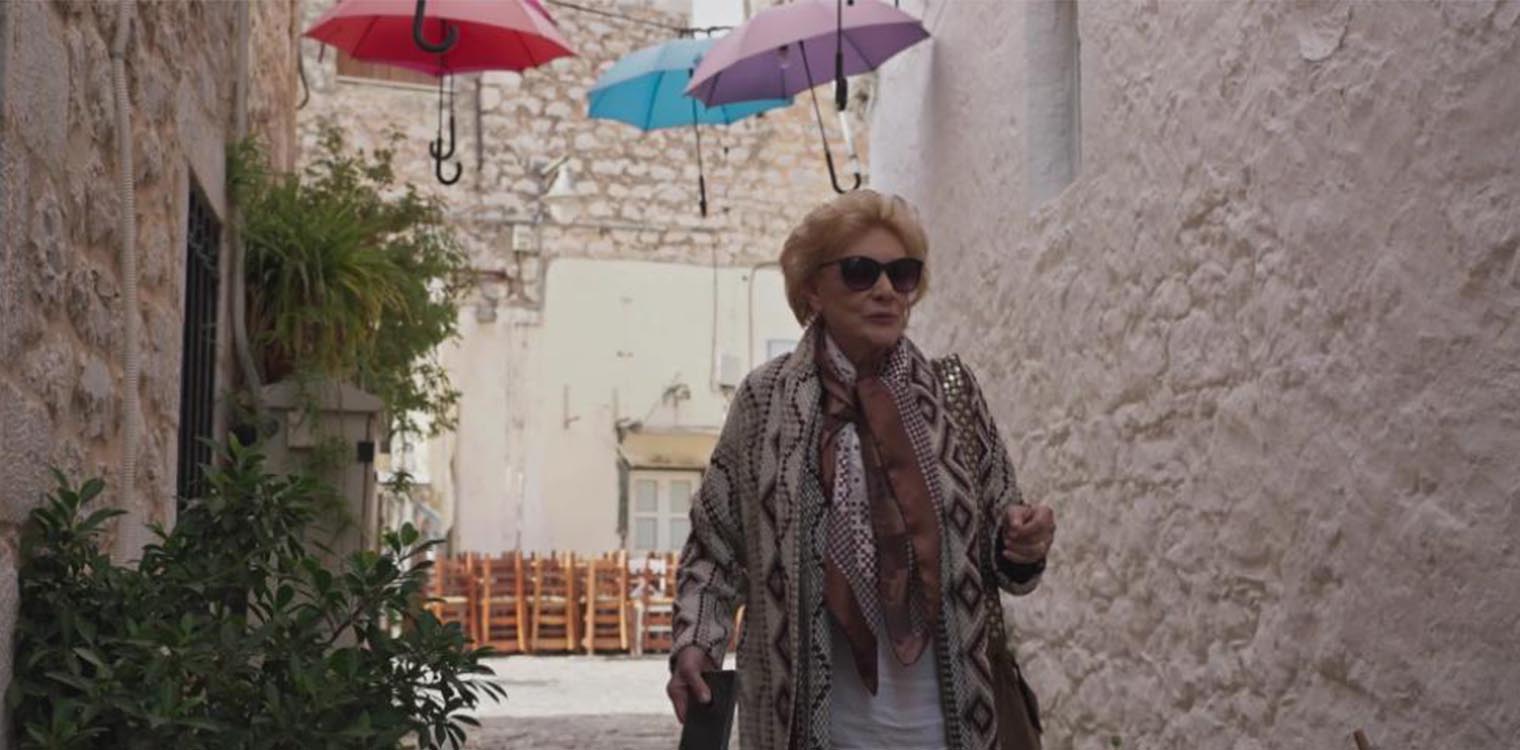 Πολλά ερωτηματικά και αναστάτωση προκαλεί μία ξαφνική συνάντηση στη «Γη της Ελιάς»