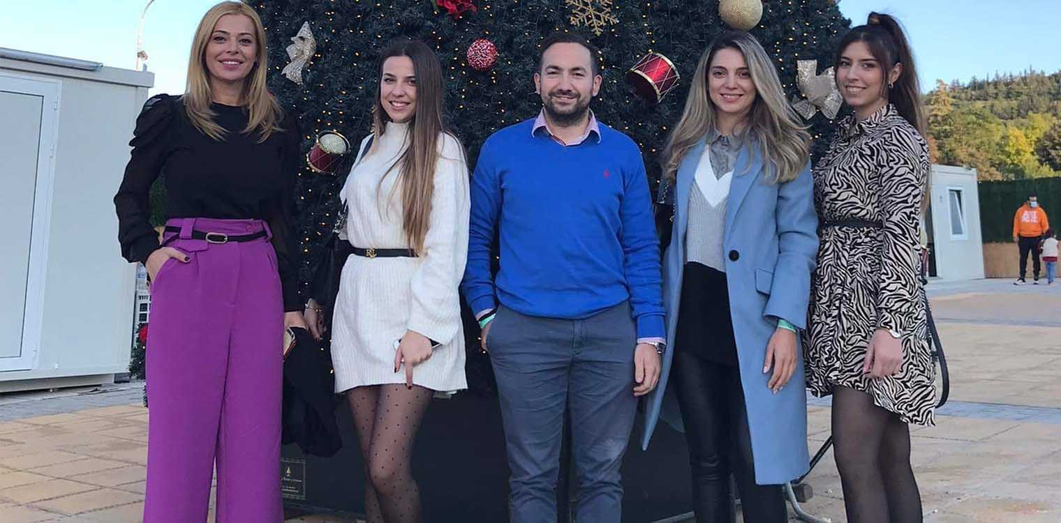 Το ΚΔΑΠ Δήμου Ζαχάρως στο Christmas Theater