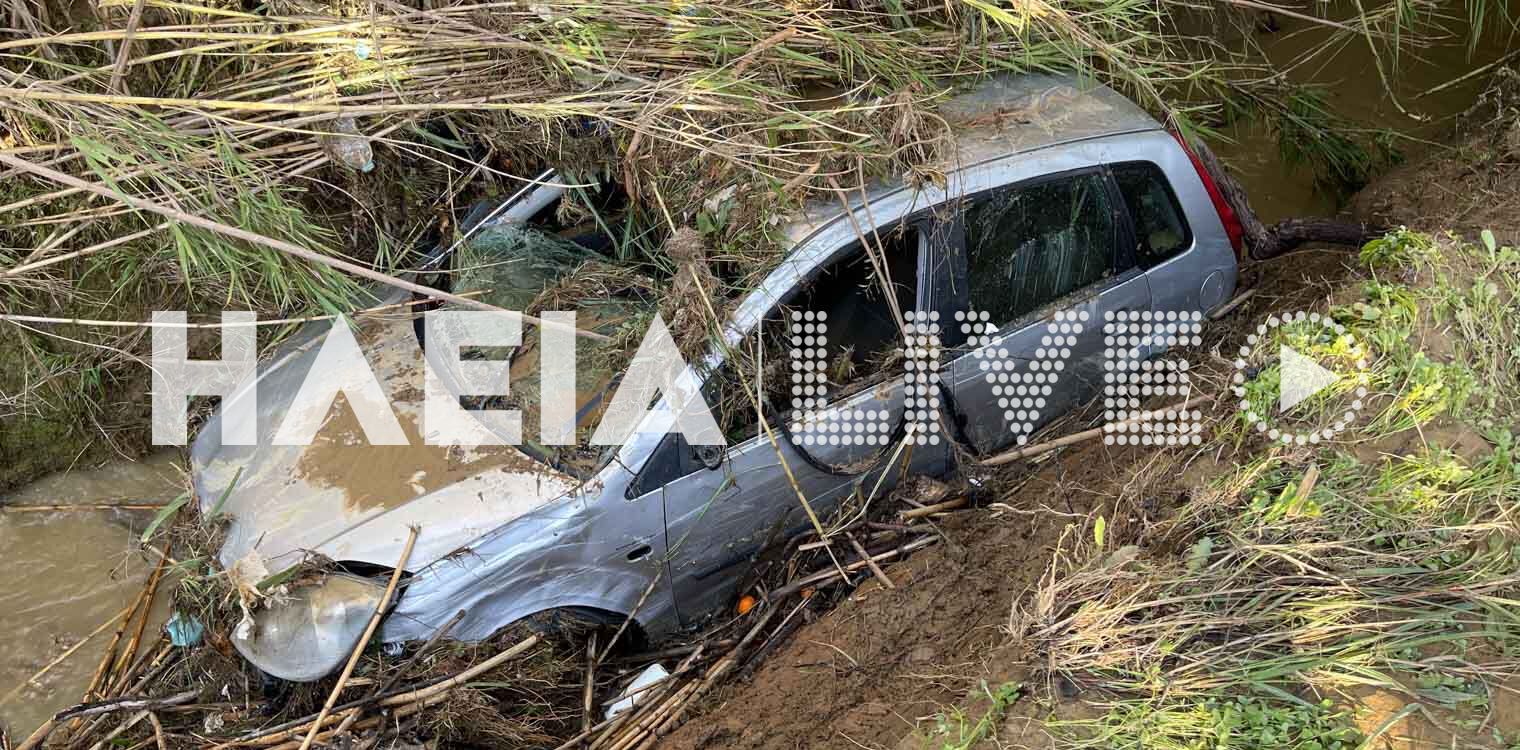 Βρανάς Βαρθολομιού: Χείμαρρος - τάφος για 65χρονο