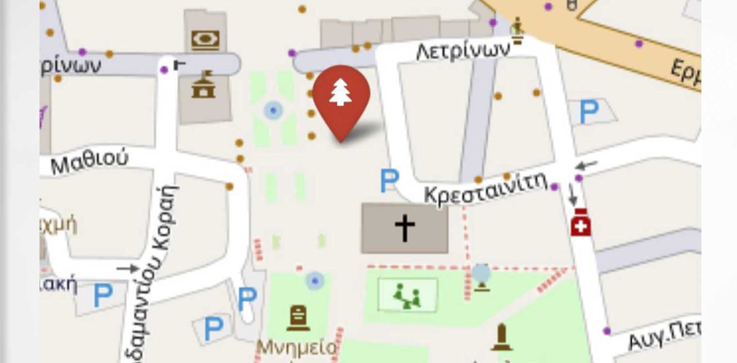Στον «αέρα» η εφαρμογή SENSECITY του Δήμου Πύργου