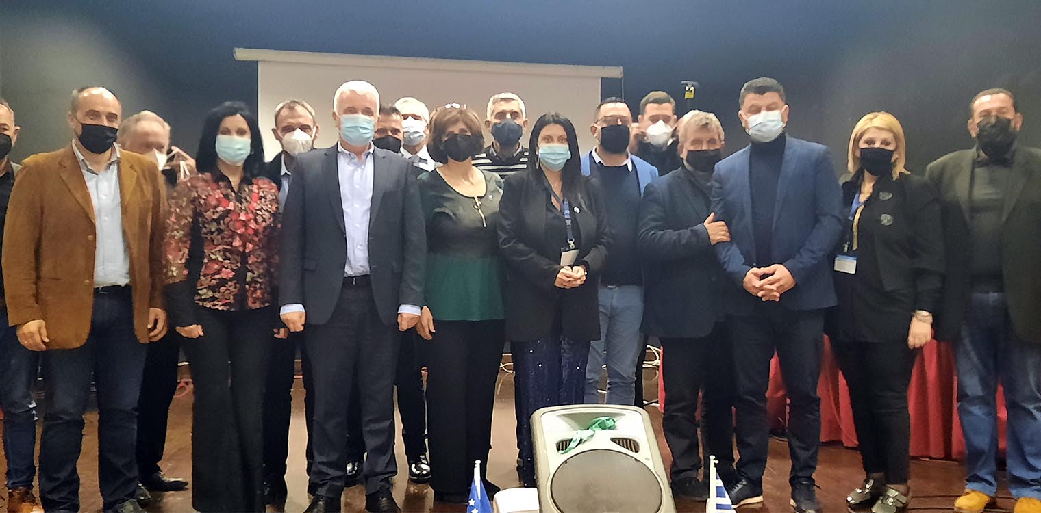 Ο Δήμος Αρχ. Ολυμπίας στο 1ο Συνέδριο Δήμων με Μνημεία UNESCO