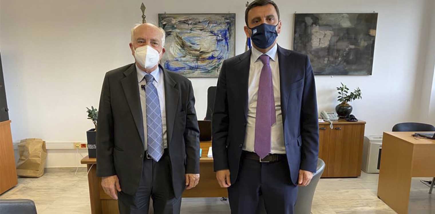 Νικολακόπουλος: Η Ηλεία θα έχει κυρίαρχο ρόλο στην επαγγελματική εκπαίδευση