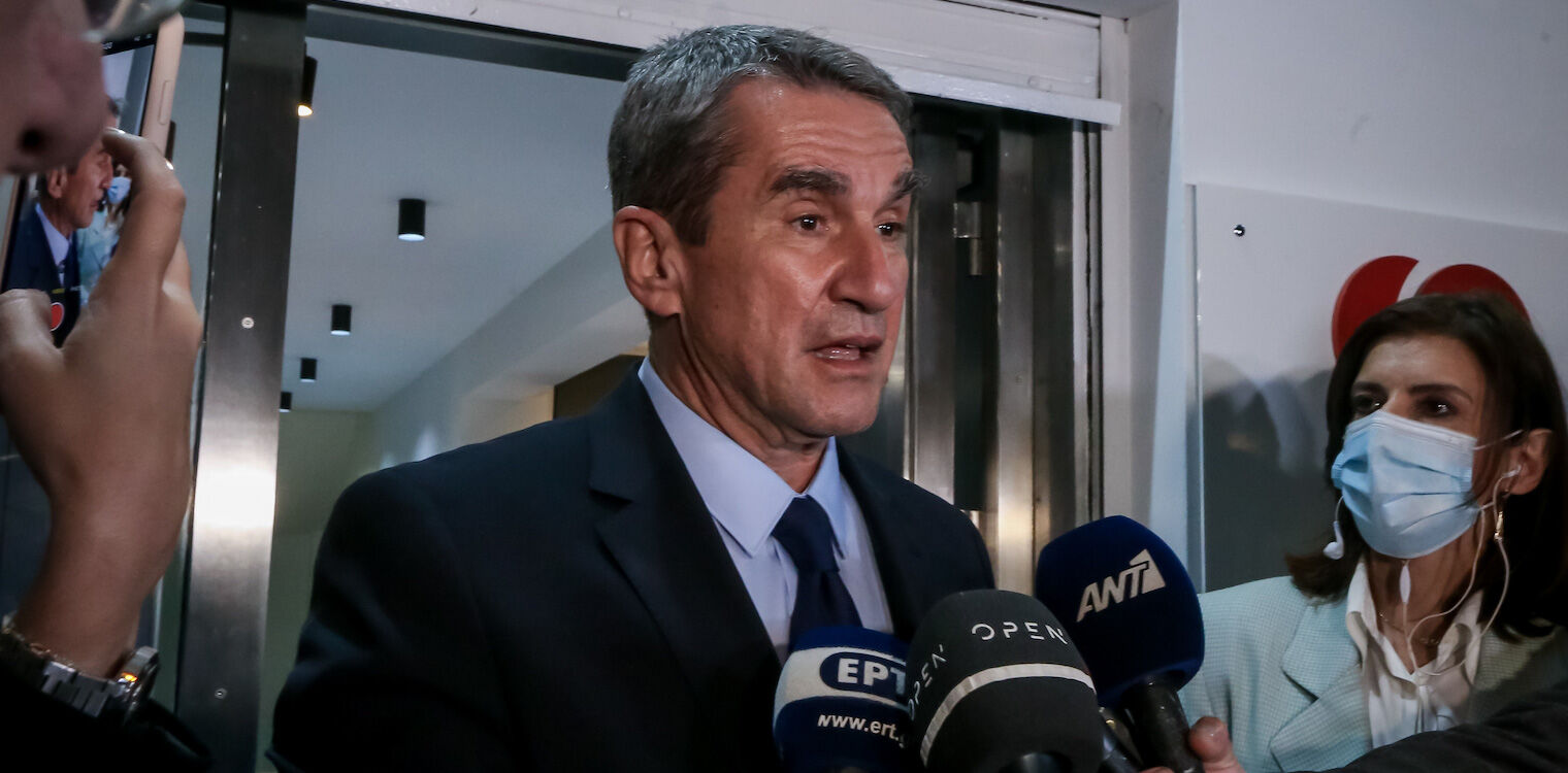 Λοβέρδος: Ψηφίζει Ανδρουλάκη στον β΄ γύρο
