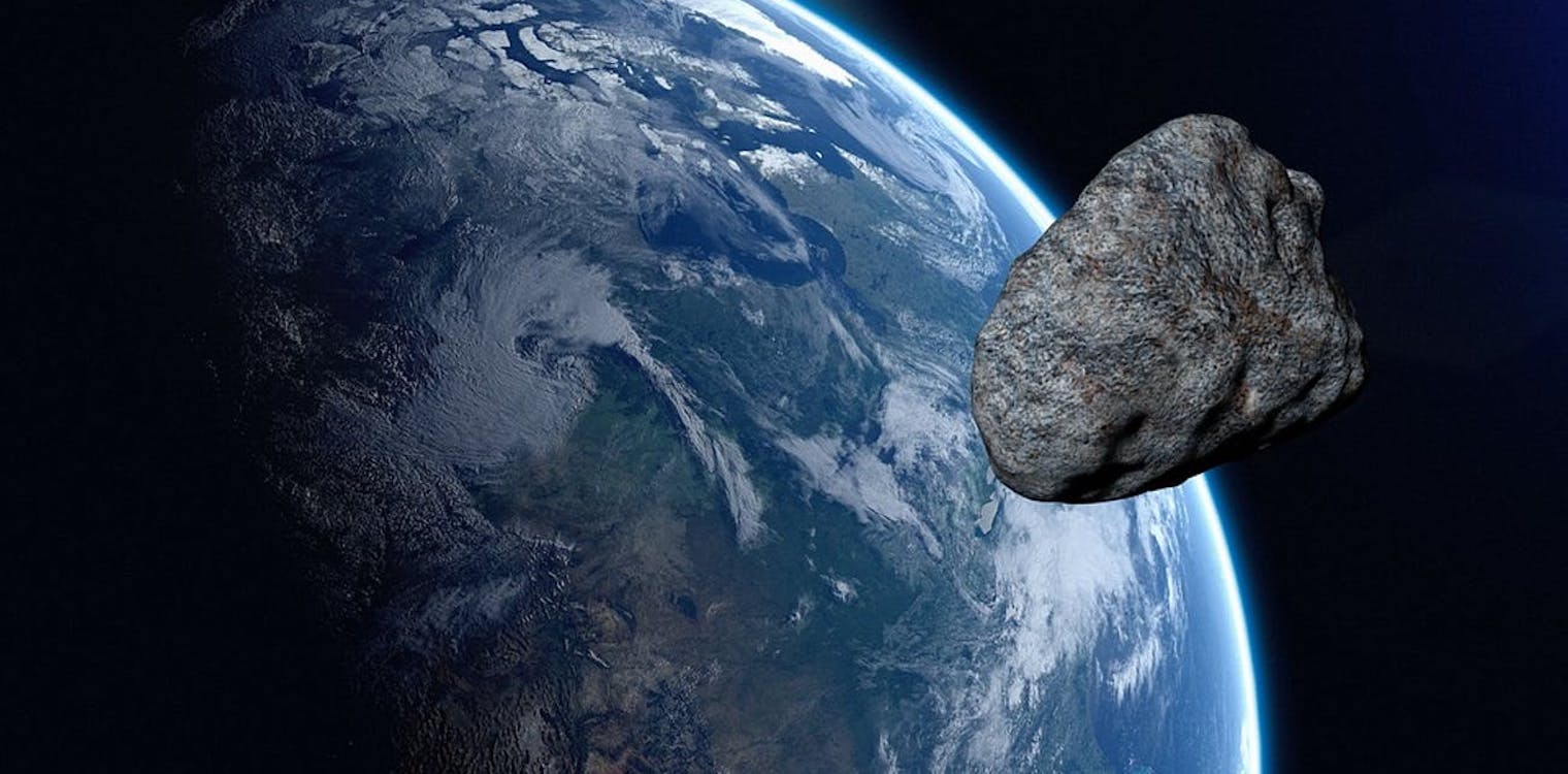 NASA: Ο δυνητικά επικίνδυνος αστεροειδής Νηρέας θα πλησιάσει τη Γη το επόμενο Σαββατοκύριακο αλλά χωρίς πρόβλημα