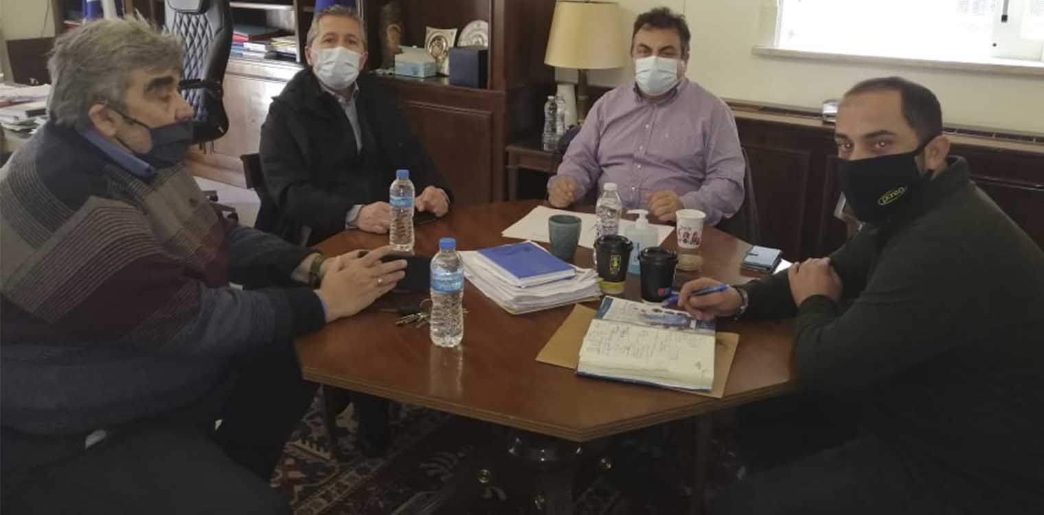 Δήμος Πύργου: Στο «τραπέζι» η αύξηση κρουσμάτων covid 19 στα σχολεία