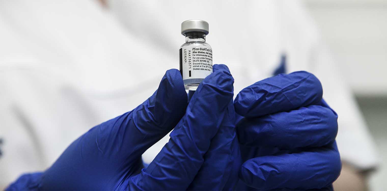 Στις 13 Δεκεμβρίου στην Ελλάδα τα εμβόλια της Pfizer για τα παιδιά 5-11 ετών