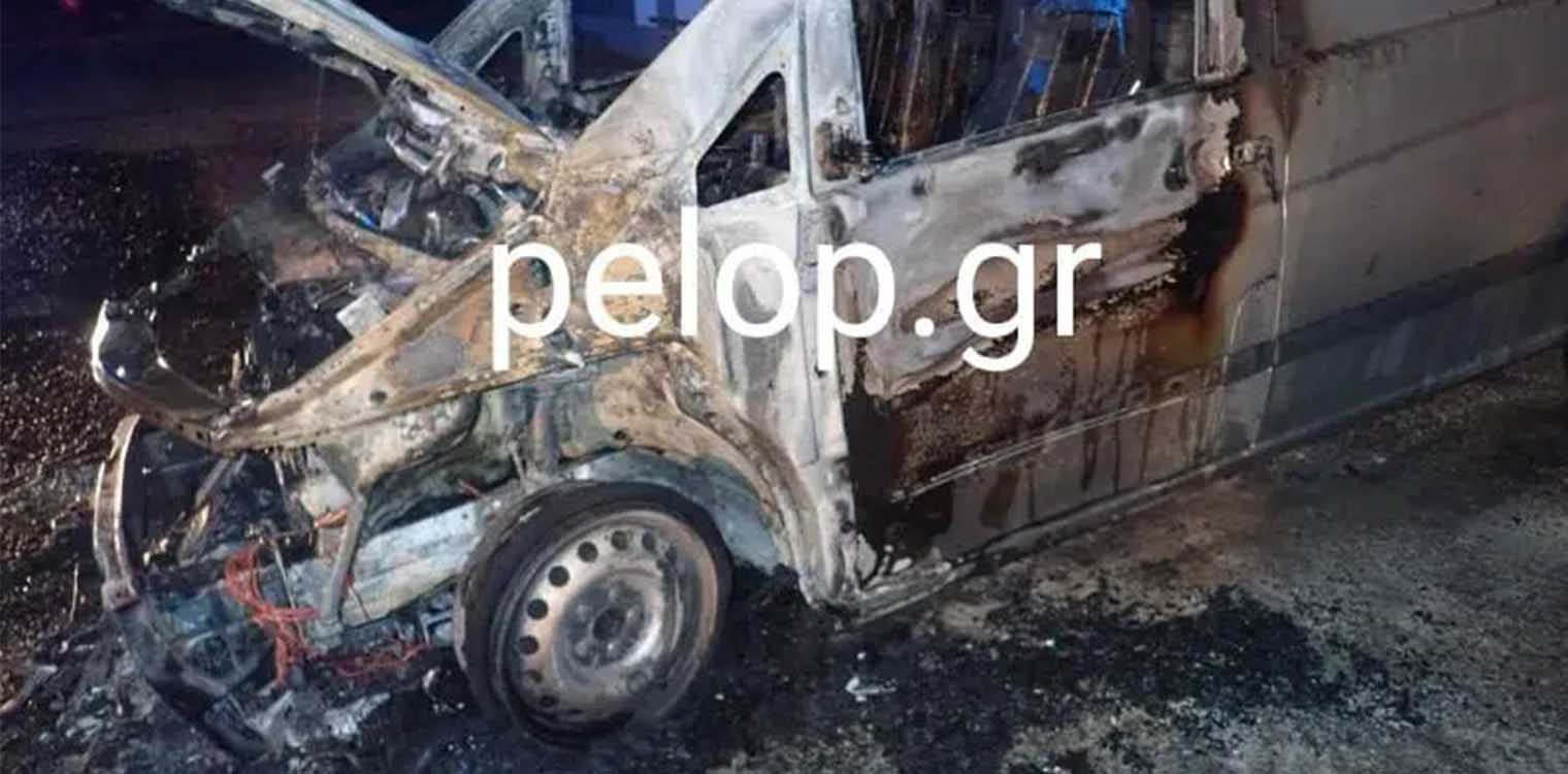 Πάτρα: Πυρπόλησε αυτοκίνητο εταιρείας για λόγους…εκδίκησης!