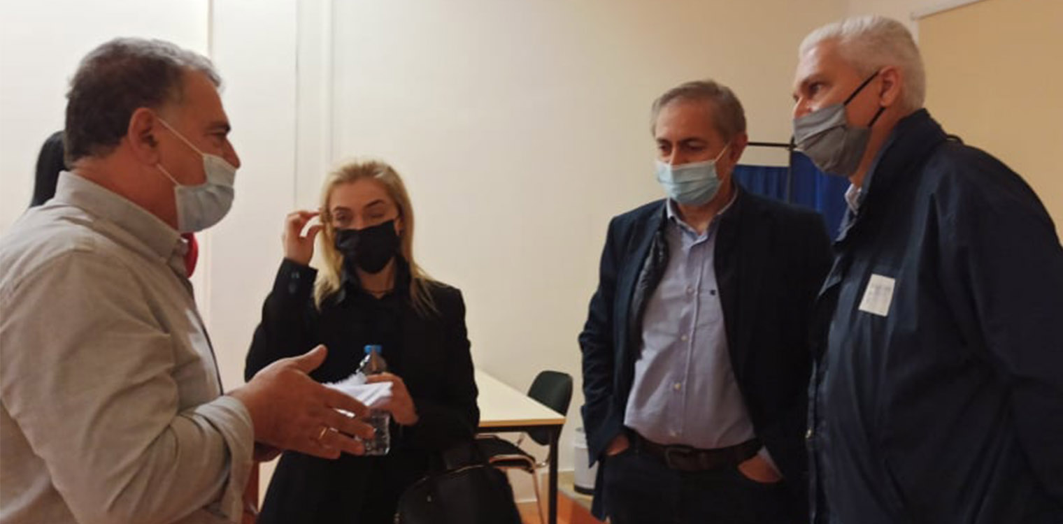 ΣΕΑΔΕ- Ζαΐμης: H έλευση του φυσικού αερίου προχωρά με ταχύτατους ρυθμούς