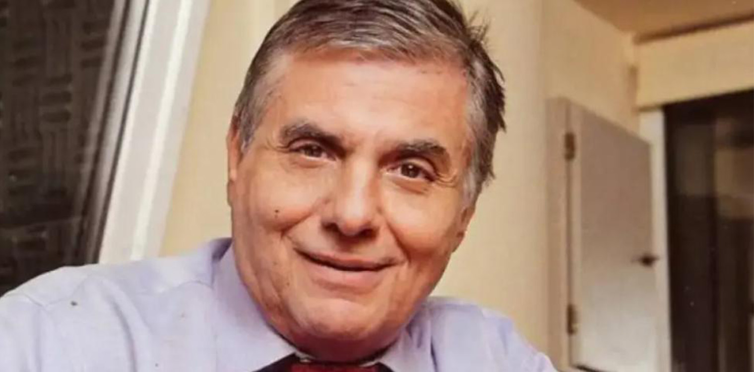 Γιώργος Τράγκας: Κρίσιμο διήμερο - Ο εκπρόσωπος του κόμματος εξηγεί γιατί δεν έχει κάνει το εμβόλιο