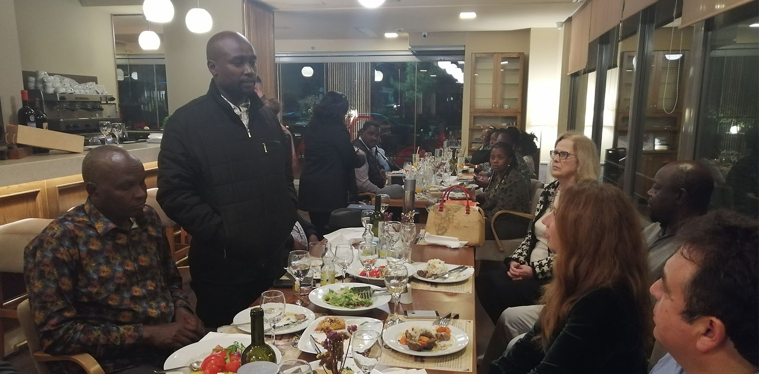 Δήμος Πύργου: Ευχαριστίες του Κενυάτη Κυβερνήτη της κομητείας Bomet στον δήμαρχο Πύργου Παναγιώτη Αντωνακόπουλο