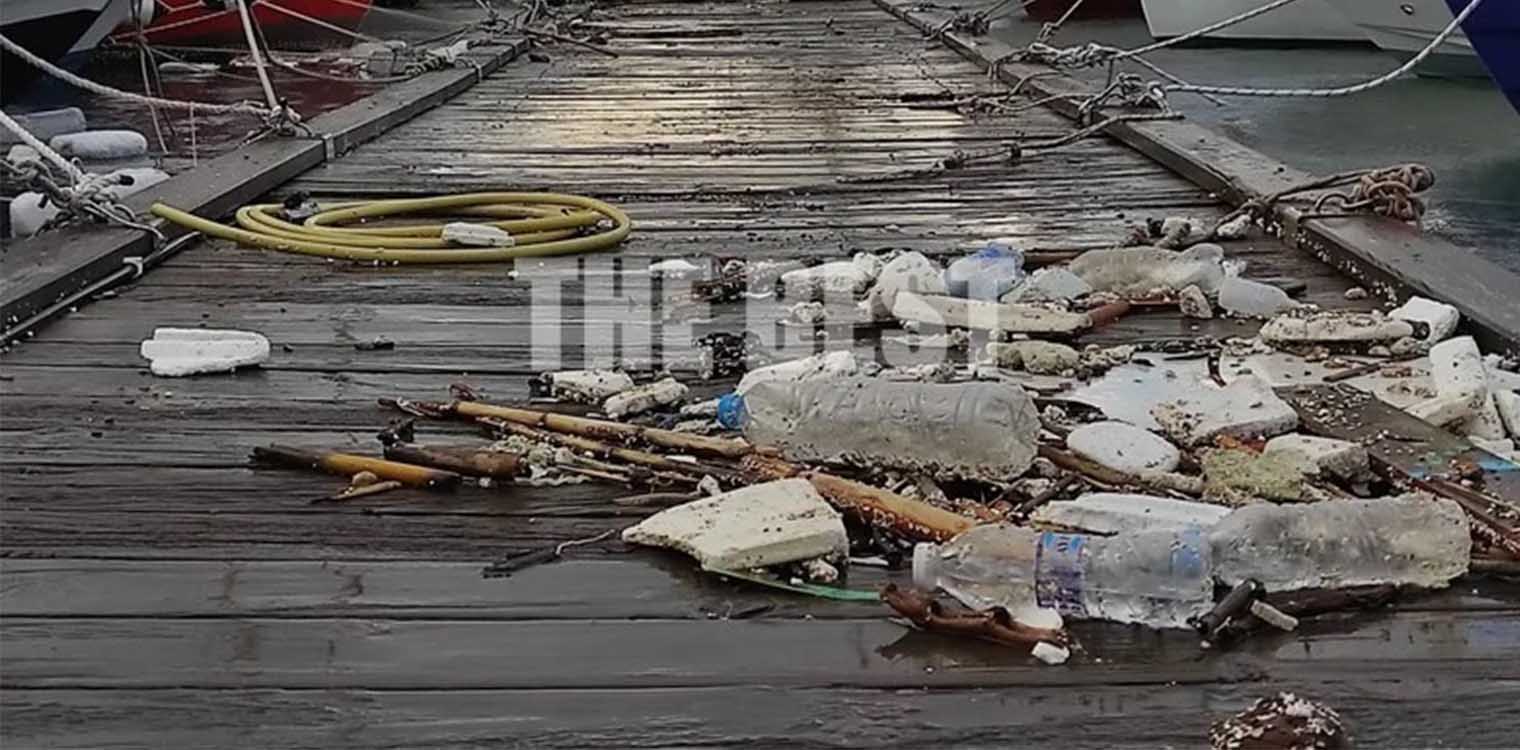 Πάτρα: Τι γίνεται στη Μαρίνα μετά τις εικόνες καταστροφής- Μακρύς ο δρόμος για την αναβάθμιση