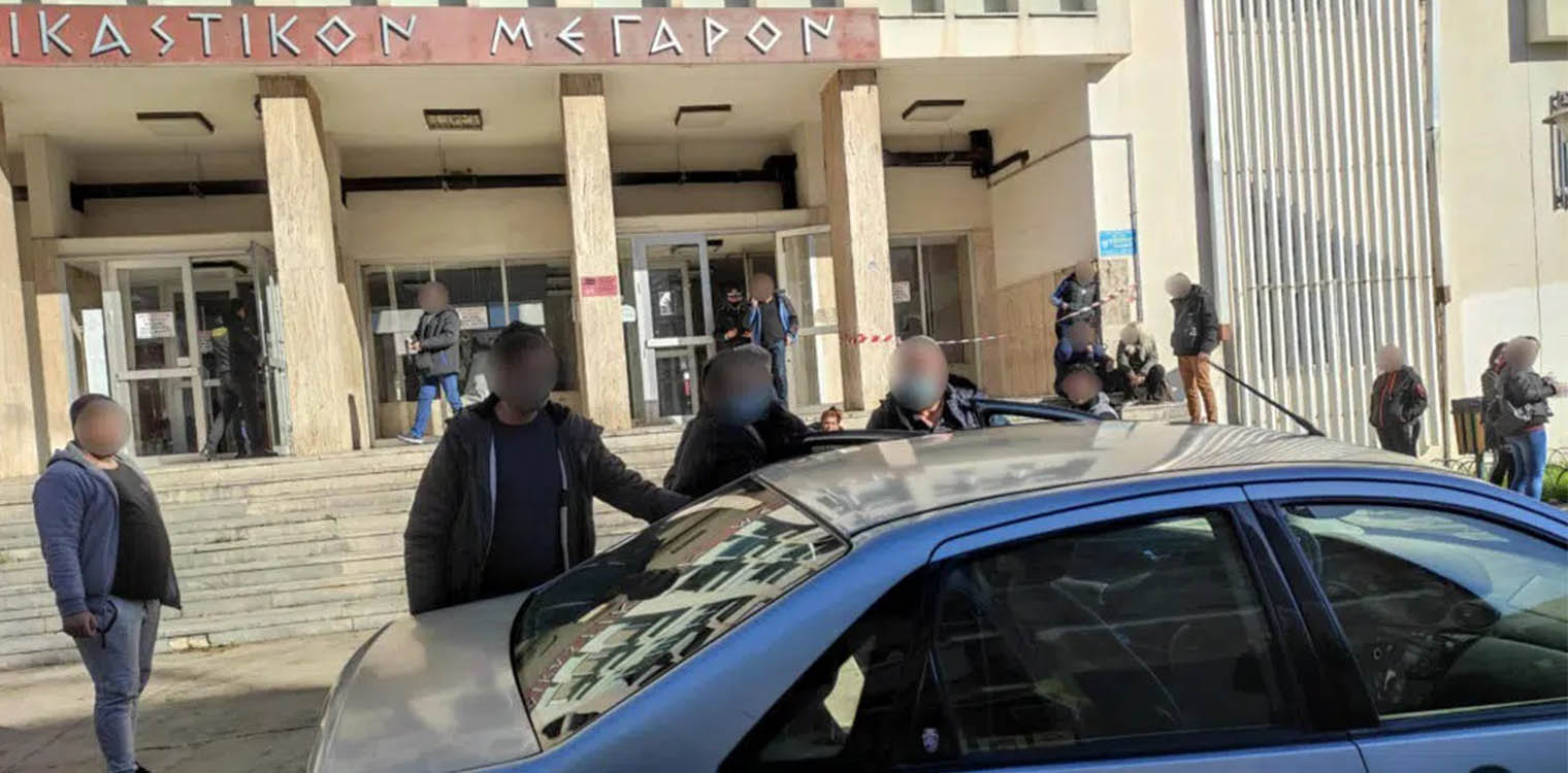Αγρίνιο: Σήμερα απολογείται ο μητροκτόνος - «Μαλώσαμε και…»