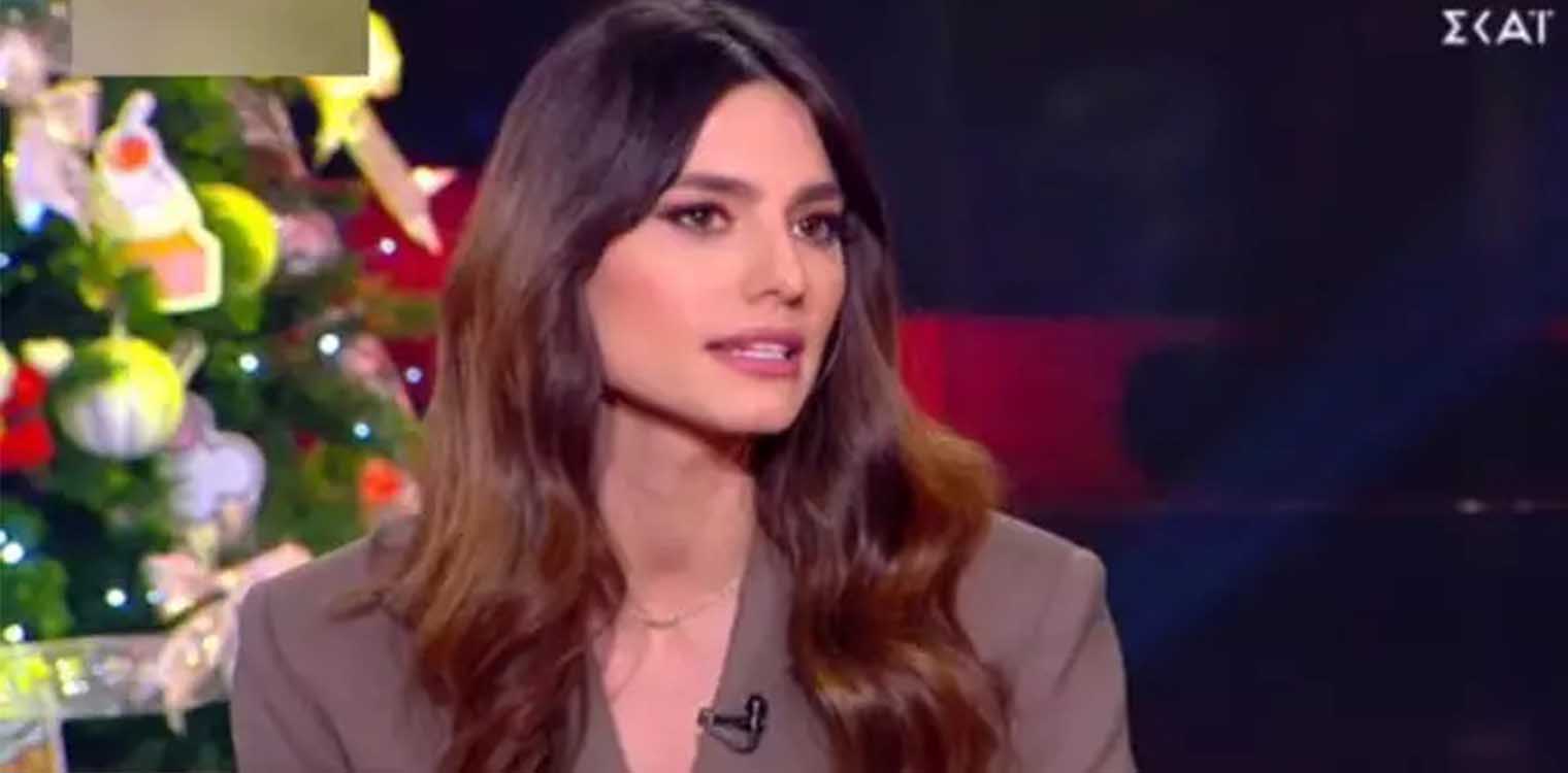 Ηλιάνα Παπαγεωργίου: «Ήταν πολύ βαρύ, δεν ντρέπομαι να το πω ότι δεν είχα ιδέα»