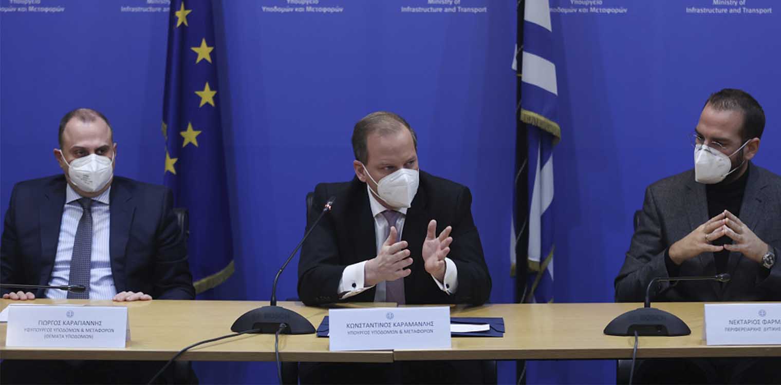 ΠΔΕ: Υπογραφή σύμβασης για την ενεργειακή αναβάθμιση του Πανεπιστημιακού Γενικού Νοσοκομείου Πατρών