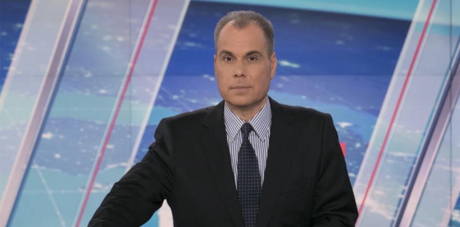 Νίκος Στραβελάκης: "Ο κορονοϊός χτύπησε και τους δύο πνεύμονες" - Η μαρτυρία του μέσα από το Σωτηρία