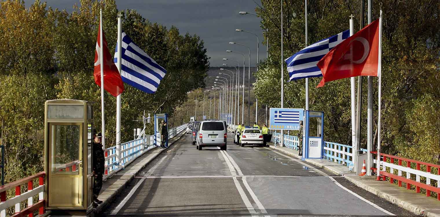 Έβρος: Τι δήλωσε ο Έλληνας αστυνομικός που συνελήφθη στην Τουρκία - Ελεύθερη και η σύντροφός του