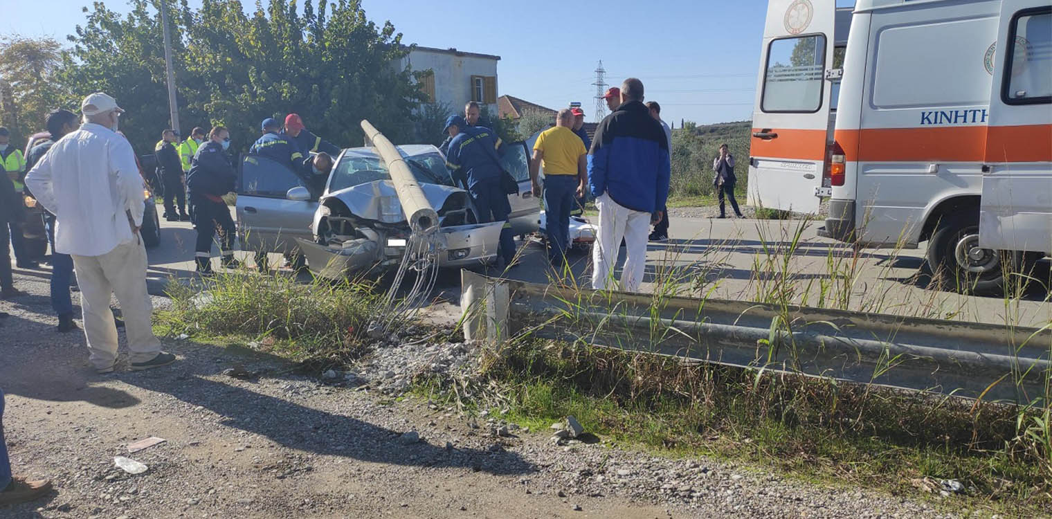 Το απίστευτο παιχνίδι της μοίρας σε 60χρονο Αγρινιώτη - γλίτωσε σε σφοδρό τροχαίο αλλά σκοτώθηκε λίγες μέρες αργότερα