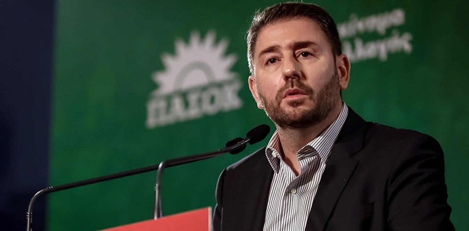ΚΙΝΑΛ: Θρίαμβος του Ανδρουλάκη στις εκλογές με 68%
