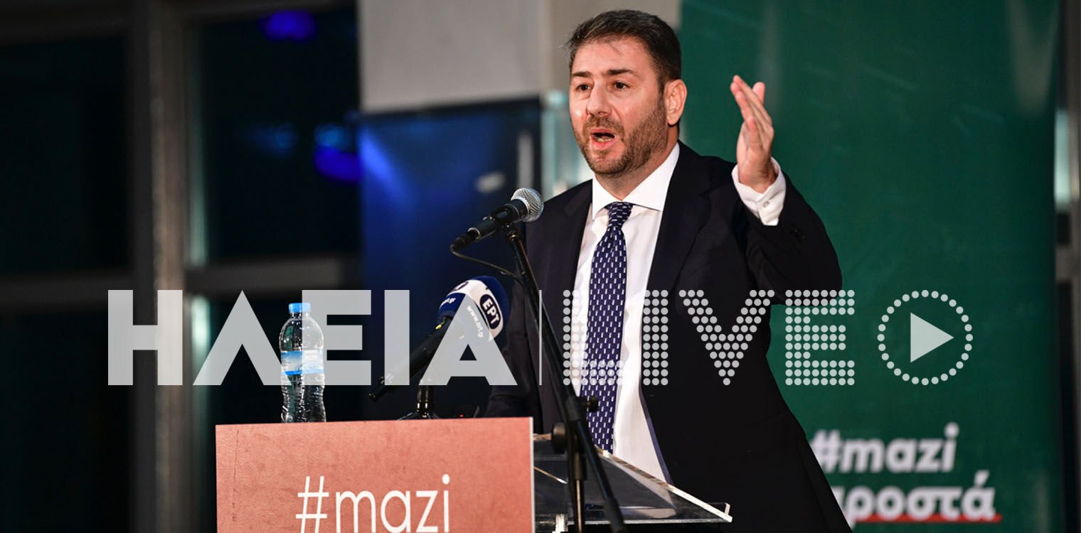 Νίκος Ανδρουλάκης: Οι άνθρωποι του νέου προέδρου στη Βουλή - Ο ρόλος του Μιχάλη Κατρίνη