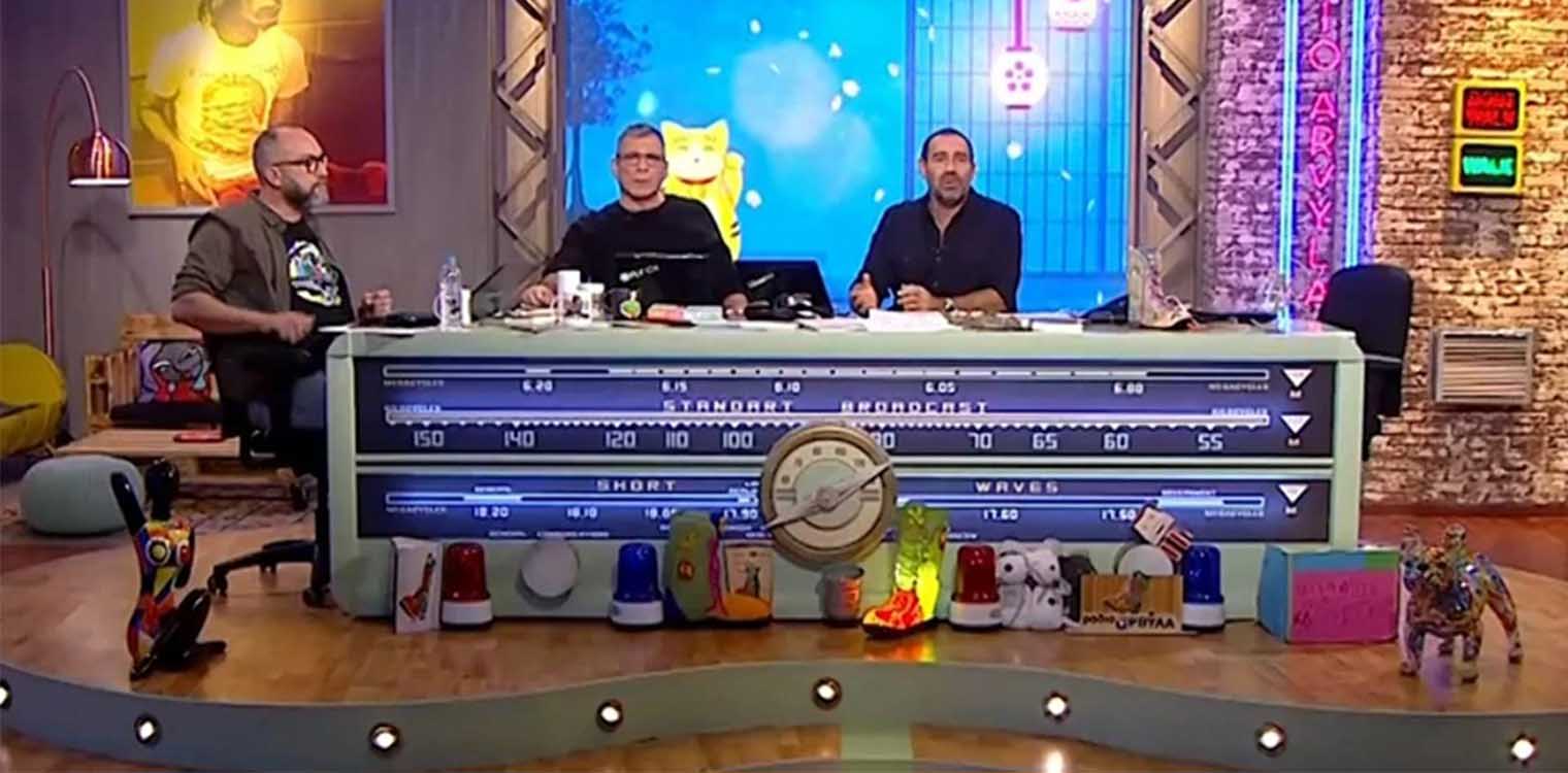 Αντώνης Κανάκης: Βγήκαμε γιατί θεωρούμε ότι δεν γίνεται να μην είμαστε εδώ - Θα δώσουμε απαντήσεις όπου και όπως πρέπει