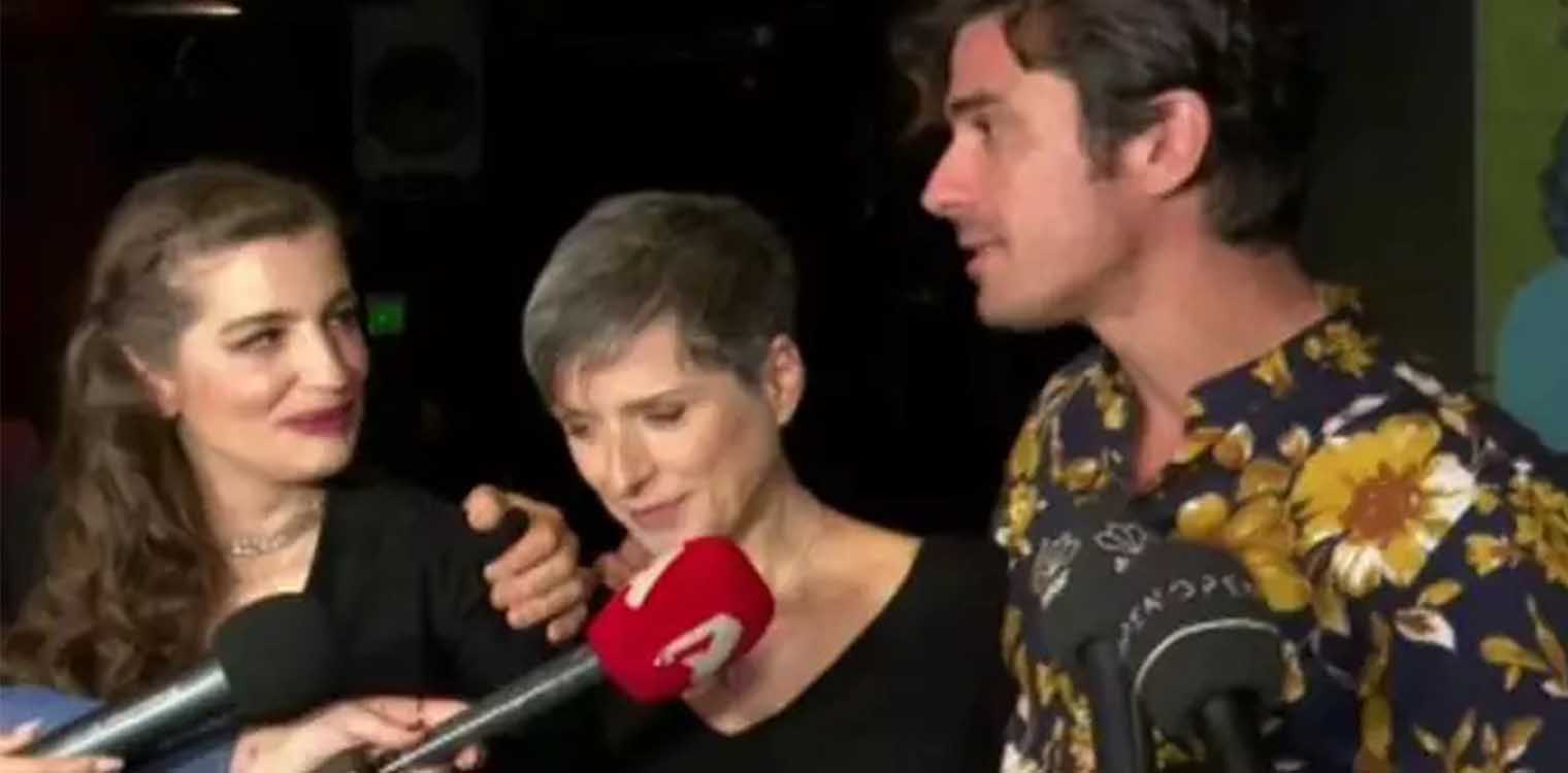 Άγριες Μέλισσες – Δημήτρης Γκοτσόπουλος: «Στις 23 Δεκεμβρίου θα χαρεί ο κόσμος»
