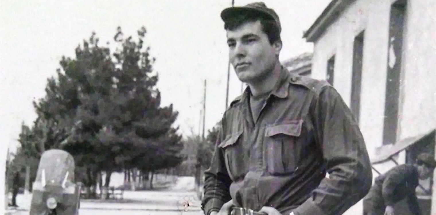 Στην Αρχαία Ολυμπία την Κυριακή τα οστά του ήρωα Χαρ. Καραγκούνη