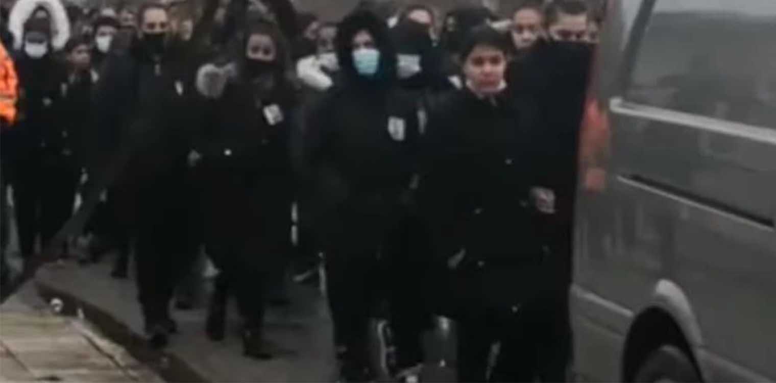 Αλεξανδρούπολη: Κηδεύτηκε η 29χρονη Τζεβριέ και τη συνόδευσαν γυναίκες