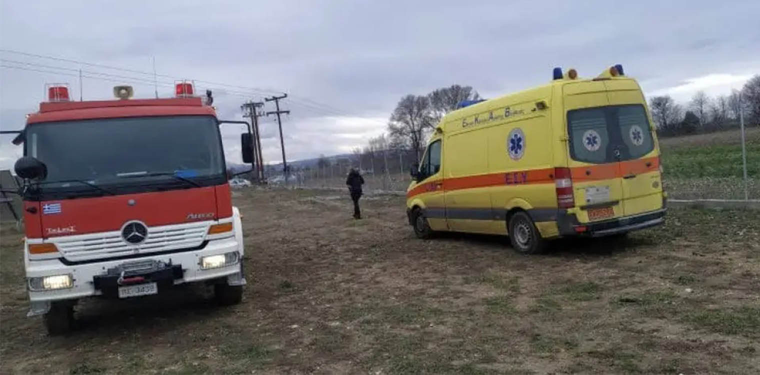 Κοζάνη: Νεκρός από ηλεκτροπληξία εργαζόμενος σε φωτοβολταϊκό πάρκο