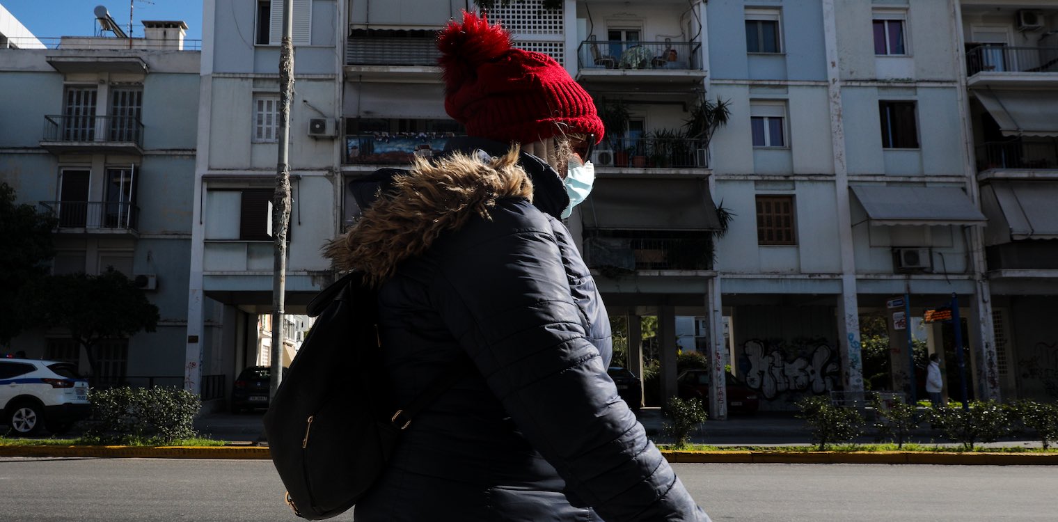 Ηλεία: Άστατος ο καιρός με κρύο την Τετάρτη