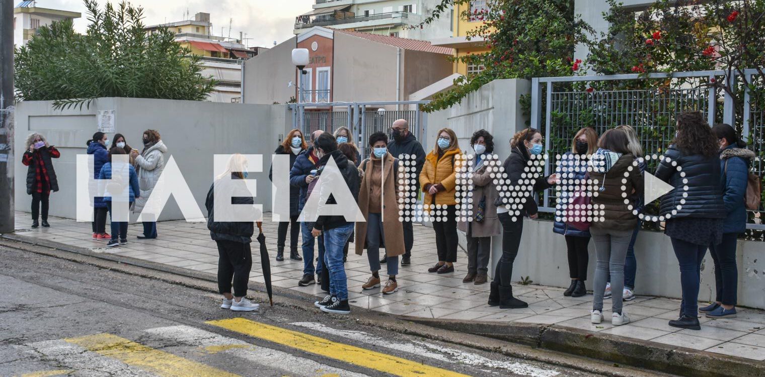 Πύργος: Πρωτοβουλία γονέων για τα κρούσματα στο 1ο γυμνάσιο