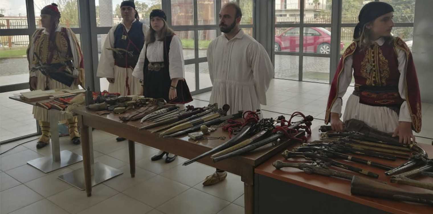 Δήμος Πύργου: Εκδήλωση για τη συμβολή της Ηλείας στην Επανάσταση του 1821