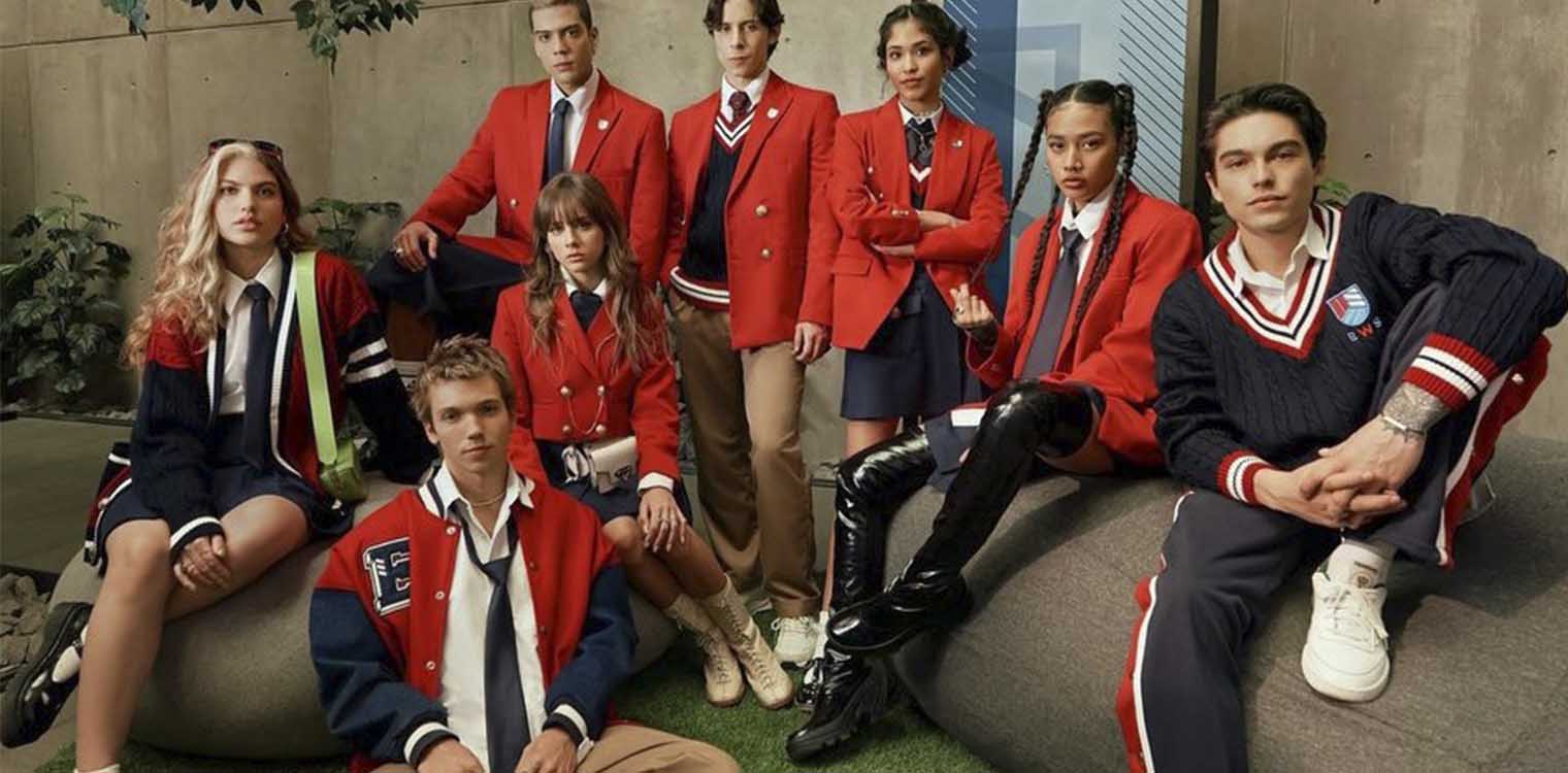 Netflix: Η πρεμιέρα του “Rebelde Way” πλησιάζει