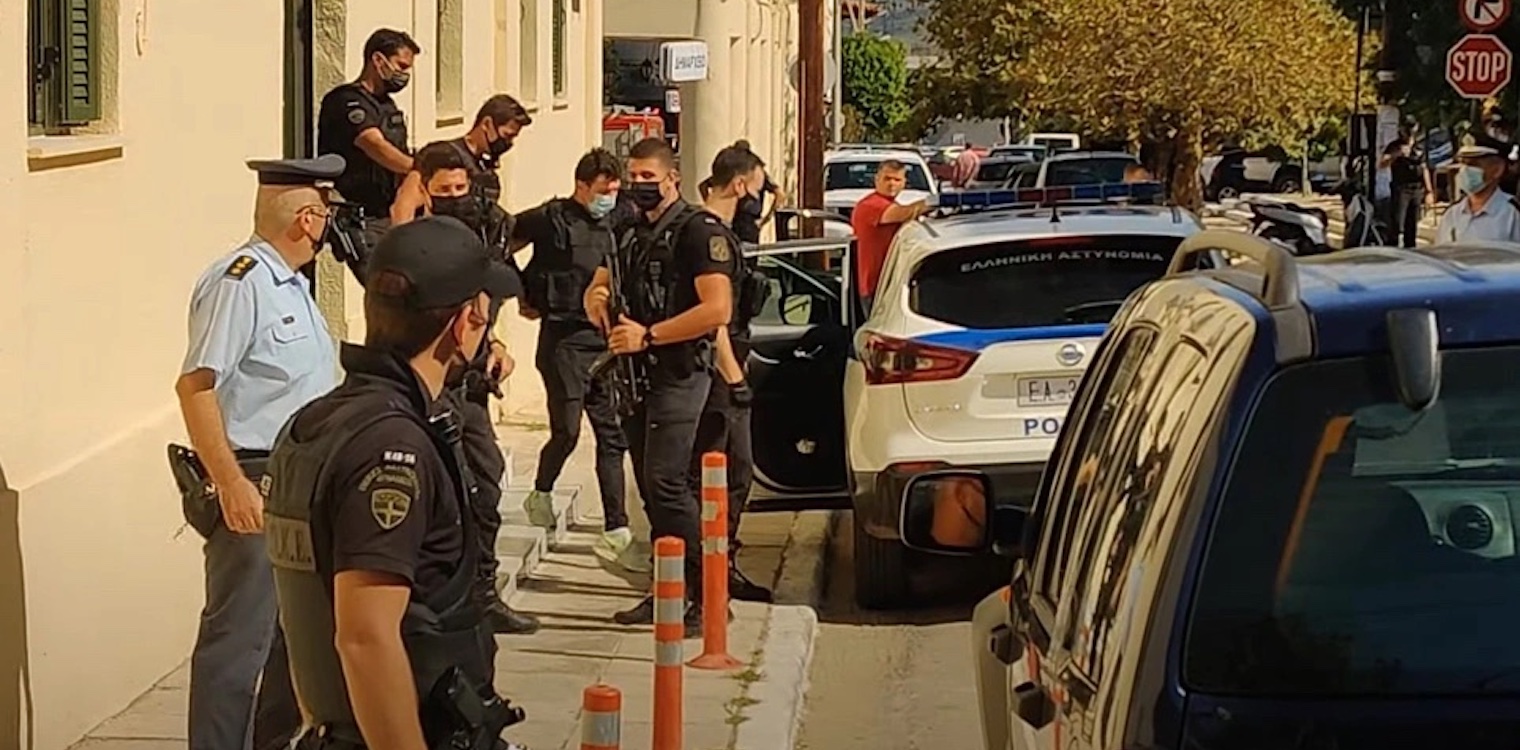 Έγκλημα στην Κυπαρισσία: Νεκρός στις φυλακές ο Ρουμάνος που κατηγορούνταν για το «τσιμέντωμα» της φίλης του