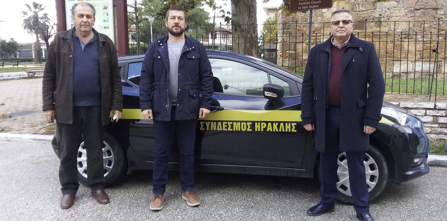 Δήμος Πηνειού: Νέα εποχή για τον «Ηρακλή» - Ο Έκτορας Ρουμελιώτης νέος Πρόεδρος