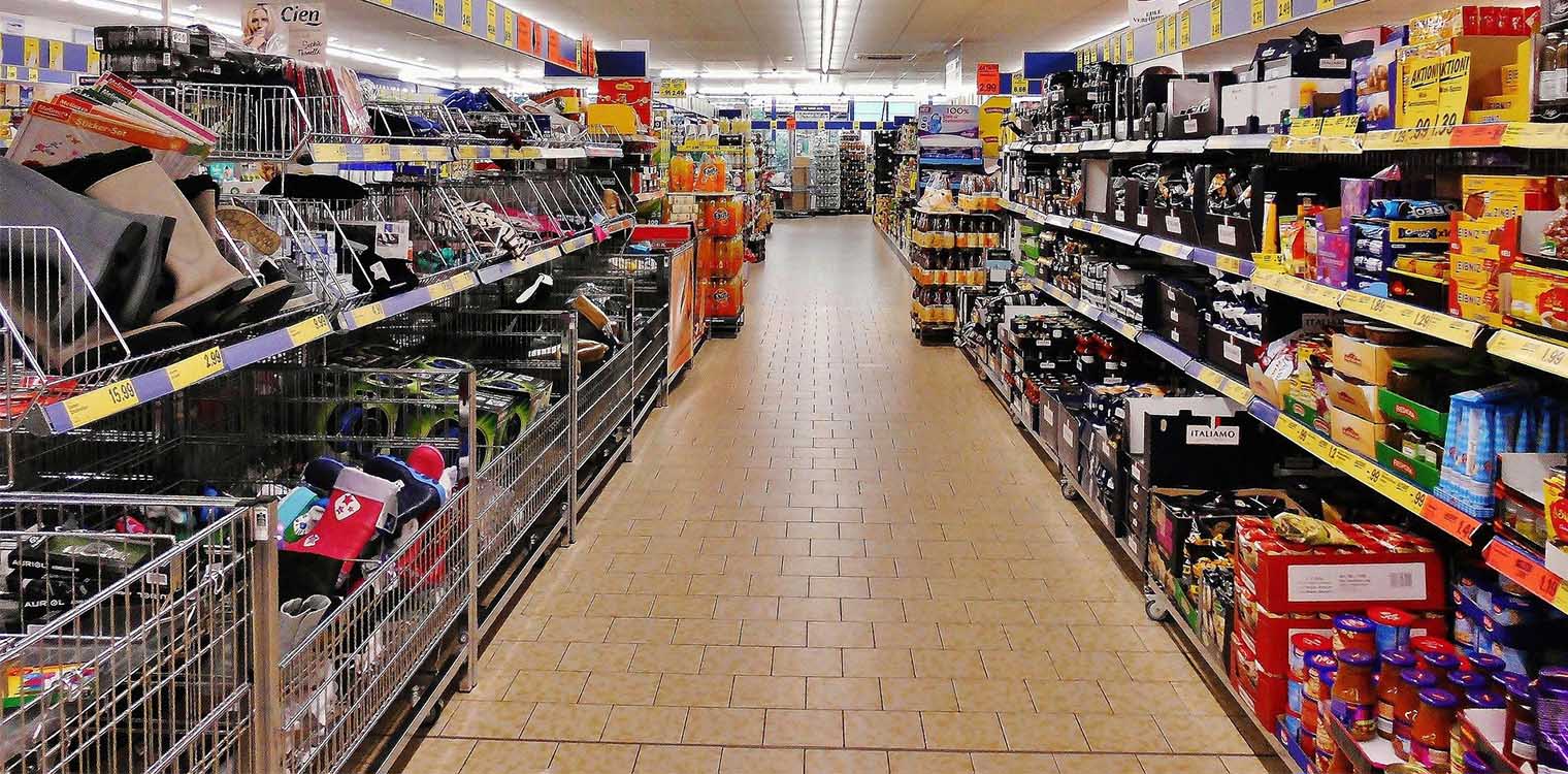 ΗΠΑ: Οι τιμές καταναλωτή αυξήθηκαν κατά 6,8% τον Νοέμβριο σε ετήσια βάση