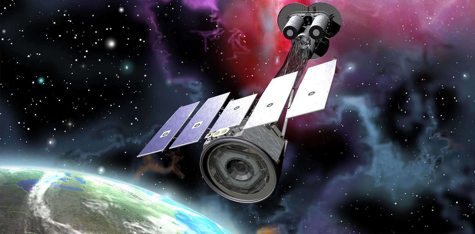 Η NASA εκτόξευσε το νέο τηλεσκόπιο ακτίνων-Χ IXPE που θα ρίξει περισσότερο φως στο κρυφό βίαιο σύμπαν