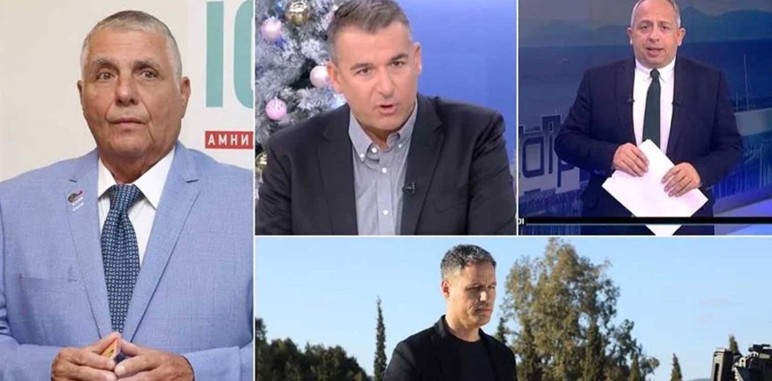 Γρηγόρης Πετράκος: «"Θείε" σε χαιρετώ» - Ο κόσμος της showbiz αποχαιρετά τον Γιώργο Τράγκα