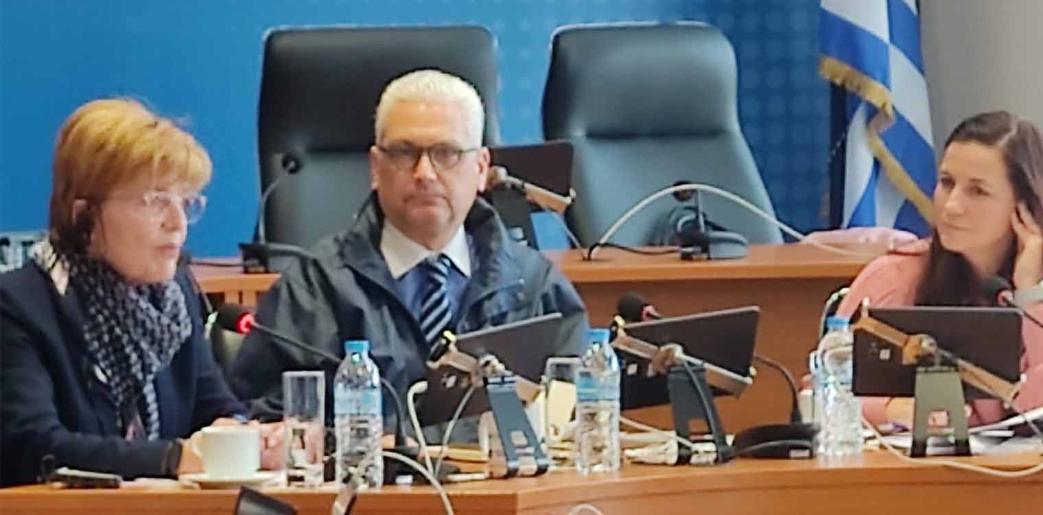Περιφέρεια Δυτ. Ελλάδας: Συνάντηση Ζαΐμη με εκπροσώπους της Ε.Ε. για δράσεις στήριξης του ΕΚΤ σε ευπαθείς ομάδες