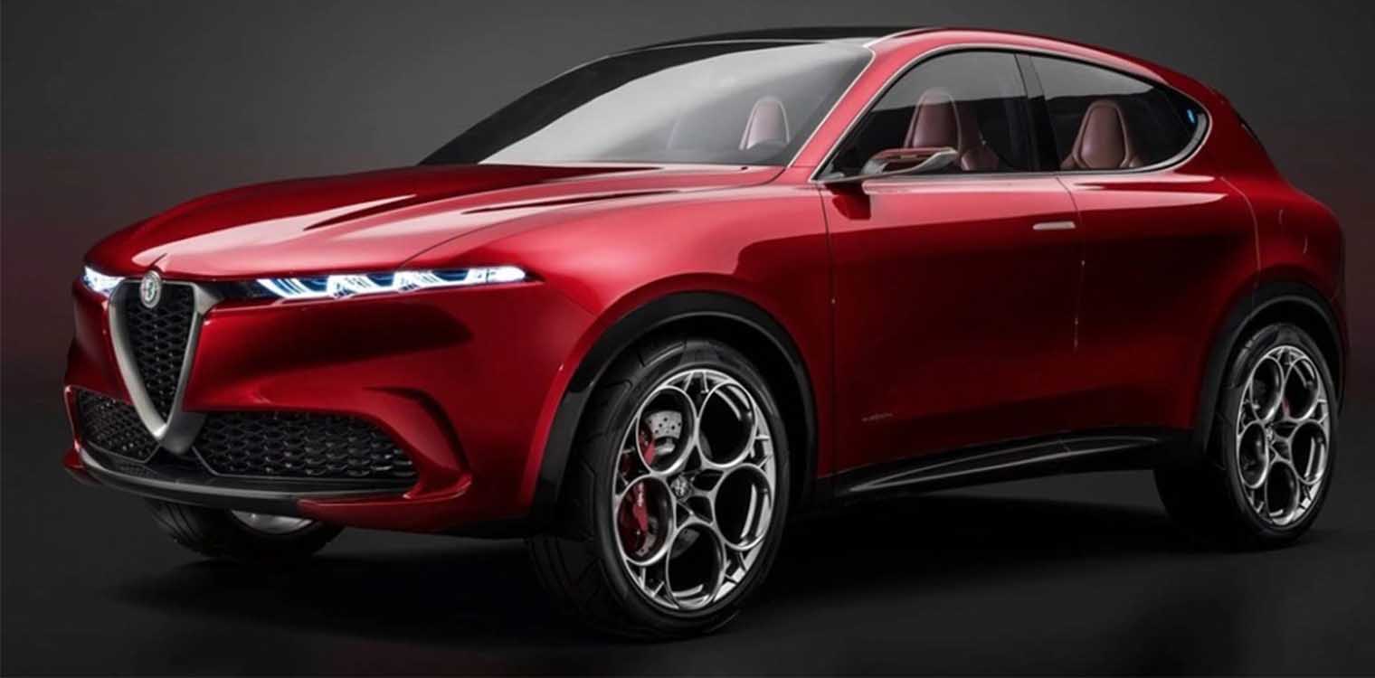 Νέες πληροφορίες για την Alfa Romeo Tonale
