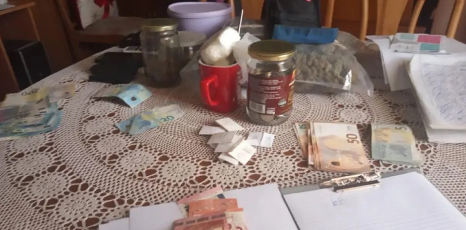 Προφυλακίστηκε η 67χρονη αρχηγός καρτέλ ναρκωτικών που συνελήφθη στο Ελ. Βενιζέλος