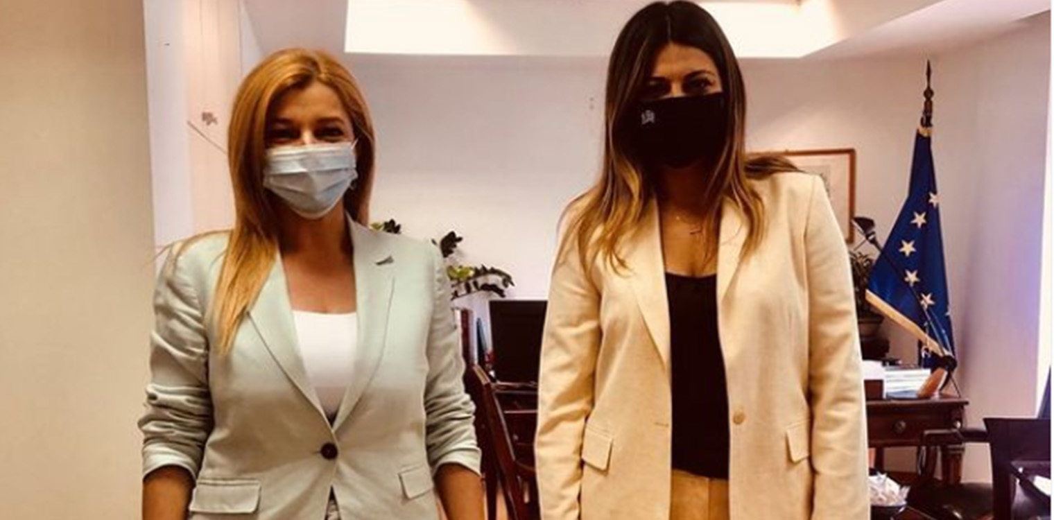 Αυγερινοπούλου: Το νομοσχέδιο του Υπ. Τουρισμού δίνει νέα πνοή για την ανάδειξη των ιαματικών πηγών και την τουριστική ανάπτυξη