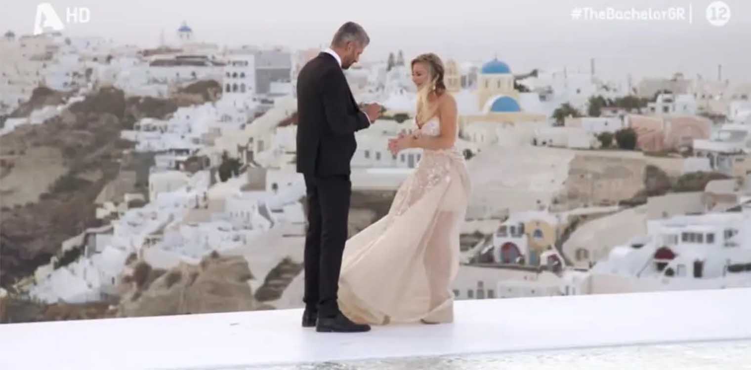 The Bachelor: Η Αθηνά New York... έκλεψε την καρδιά του Αλέξη Παππά - Δείτε βίντεο